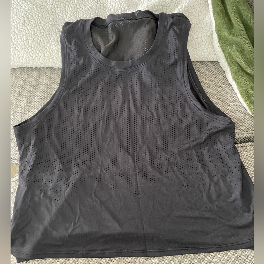 Workout tank